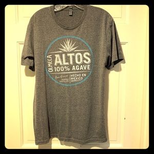 🌵 Altos Tequila shirt, M